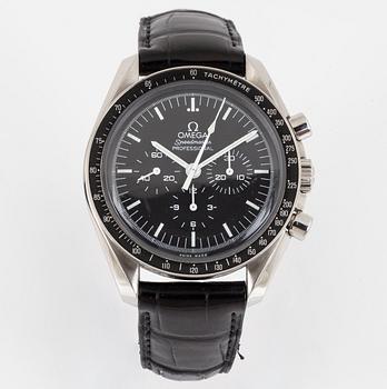 Omega, Speedmaster, Professional, "Moonwatch", kronograf, armbandsur, 42 mm.