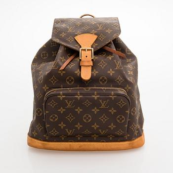 Louis Vuitton, "Montsouris", ryggsäck.