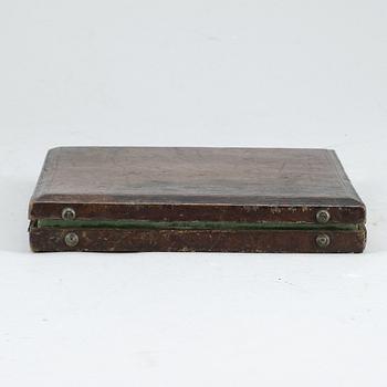 KNIVSCHATULL, empire, Frankrike, 1800-talets mitt.