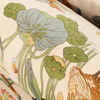 A second half of the 20th century sofa.