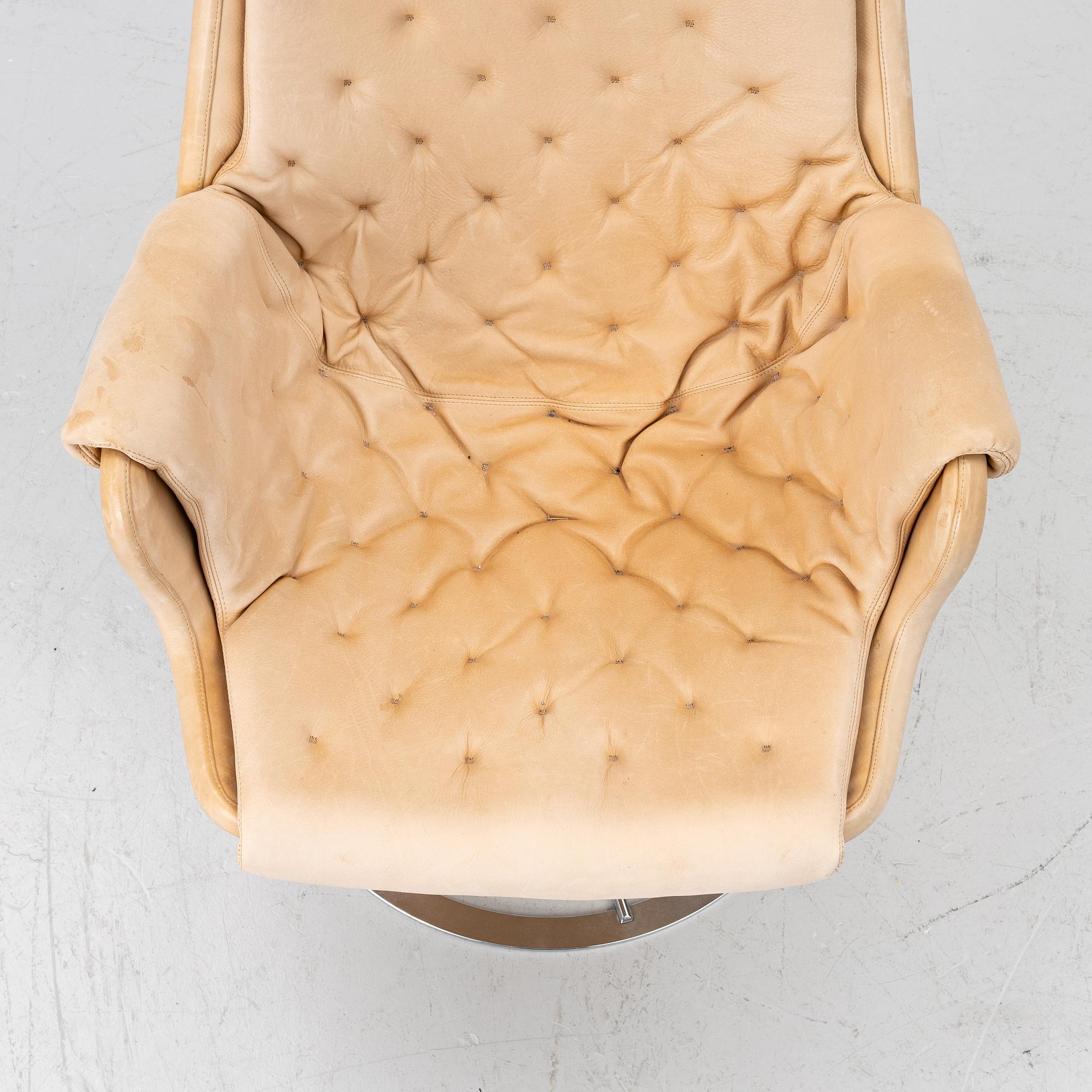 Bruno Mathsson, Armchair, “Jetson”, Dux.
