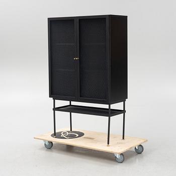 A 'Streck" cabinet, Homeline.