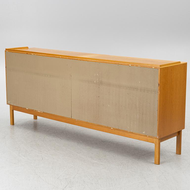 Sideboard, Skaraborgs Möbelindustri AB, Tibro, 1900-talets andra hälft.