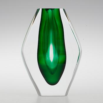 VAS, glas, "Ventana", Mona Morales Schildt, Kosta, 1960-tal.