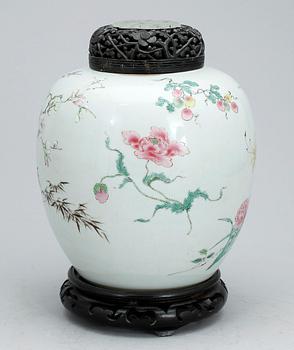 BOJAN, porslin, Kina, 1800-tal.