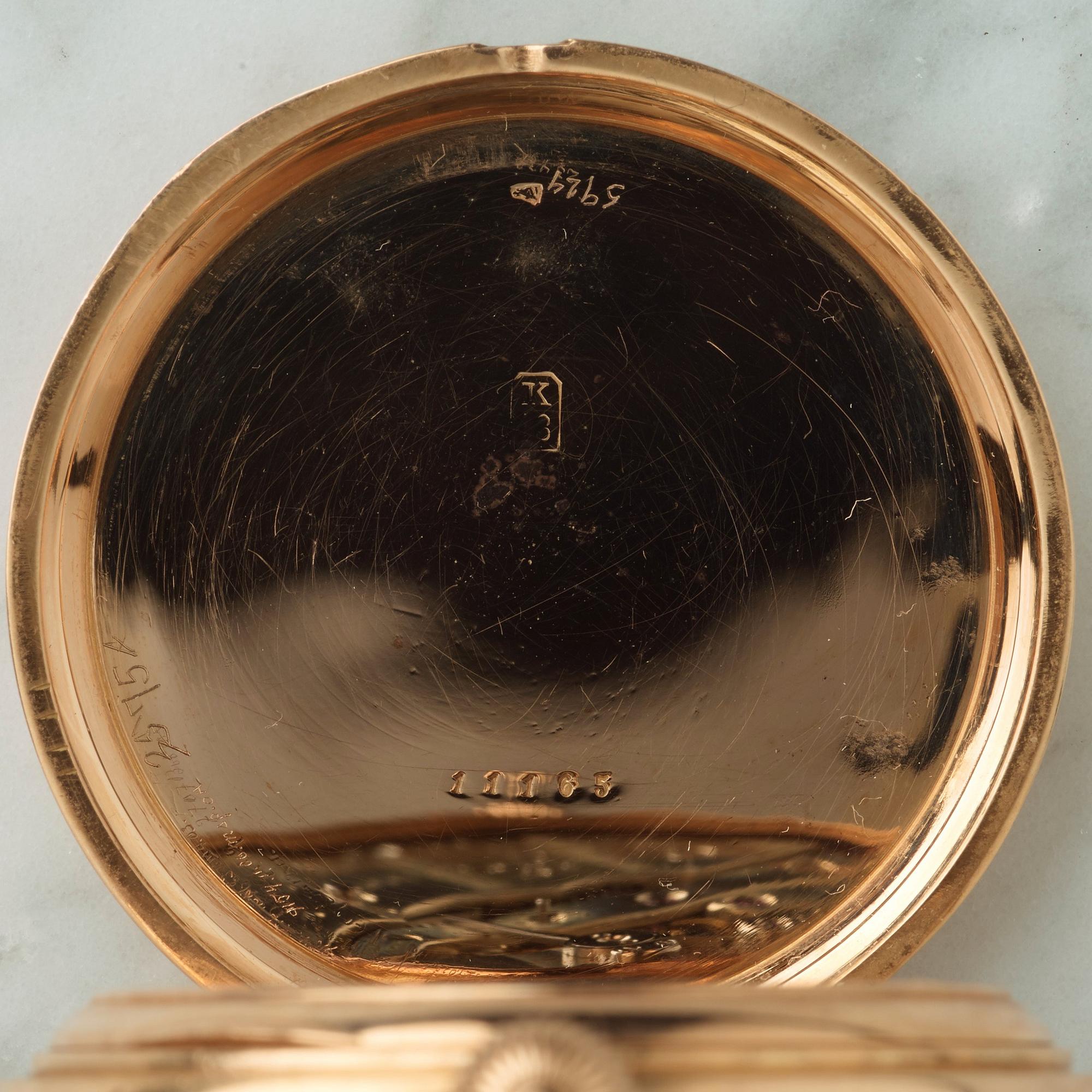 TIFFANY & CO, Geneve, fickur, 38,5 mm, savonett,