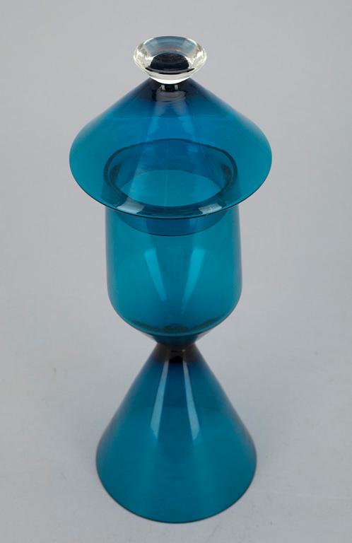 KONSTGLAS, "Väderkvarn", Helena Tynell.