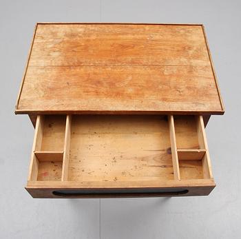 DAMARBETSBORD, gustaviansk stil, 1800-tal.