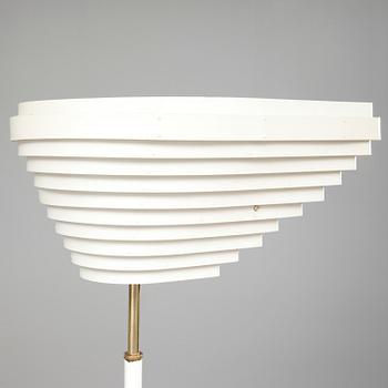 GOLVLAMPA, A 805, "Änglavinge", Alvar Aalto, Valaistustyö.