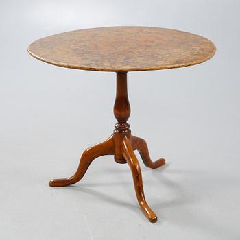 FÄLLBORD, Jacob Sjölin (mästare i Köping och Kungsör 1767-1785).