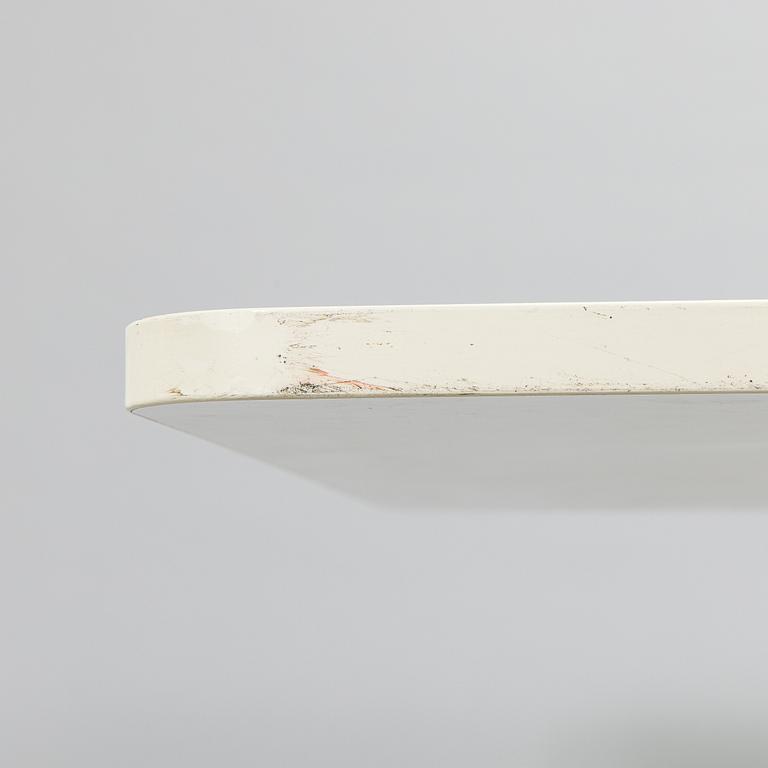 Yrjö Kukkapuro, soffbord "Saturnus", Haimi 1980.