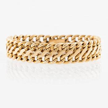 Bracelet 18K gold.