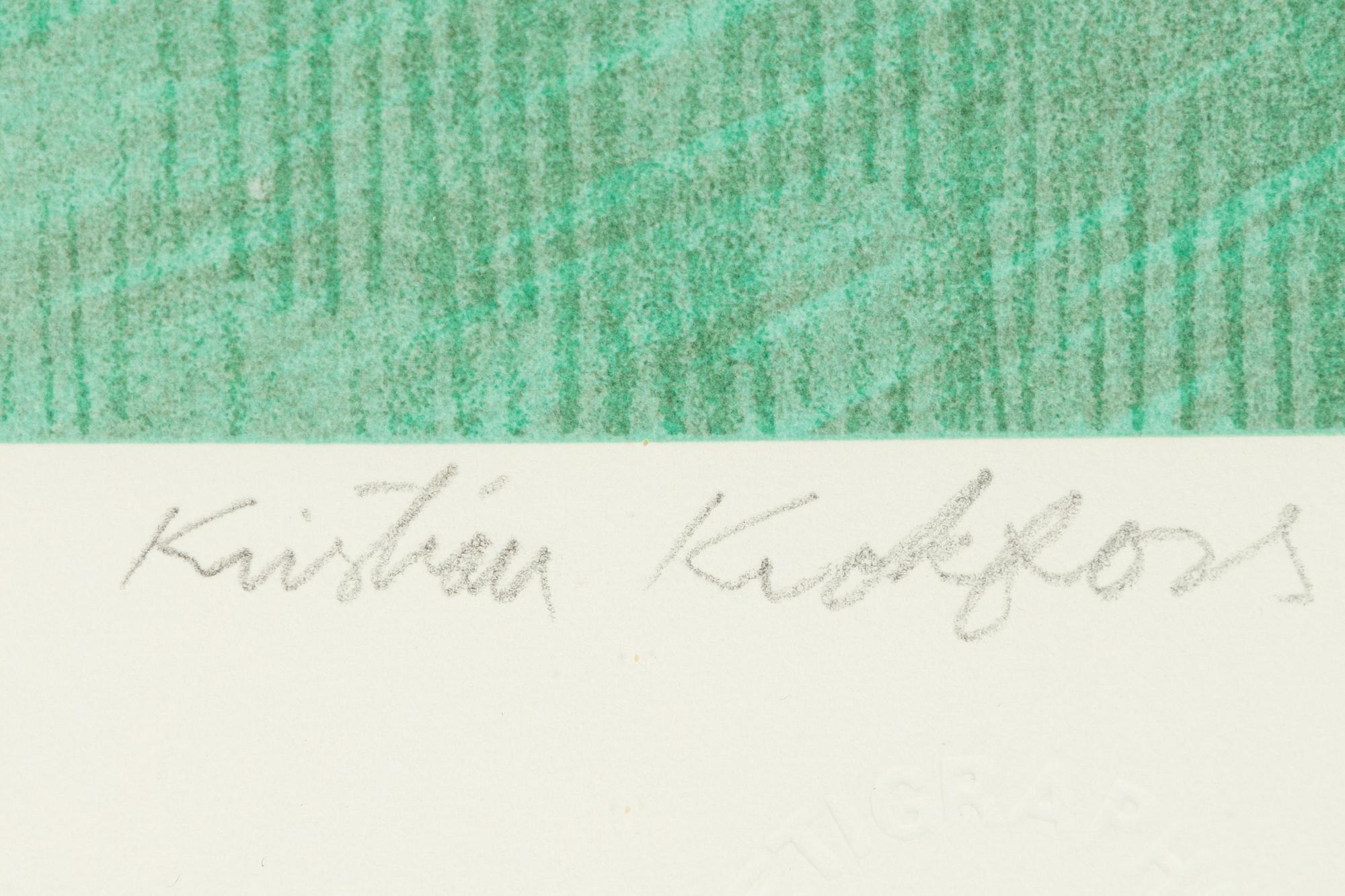 Kristian Krokfors, "Spring".