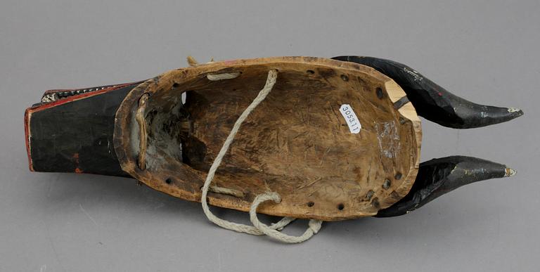 MASK, Västafrika, 1900-tal.