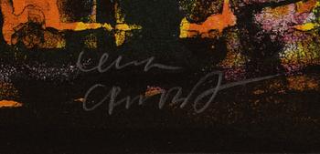 Lena Cronqvist, Untitled, from the portfolio: “August Strindberg, A Dream Play”.
