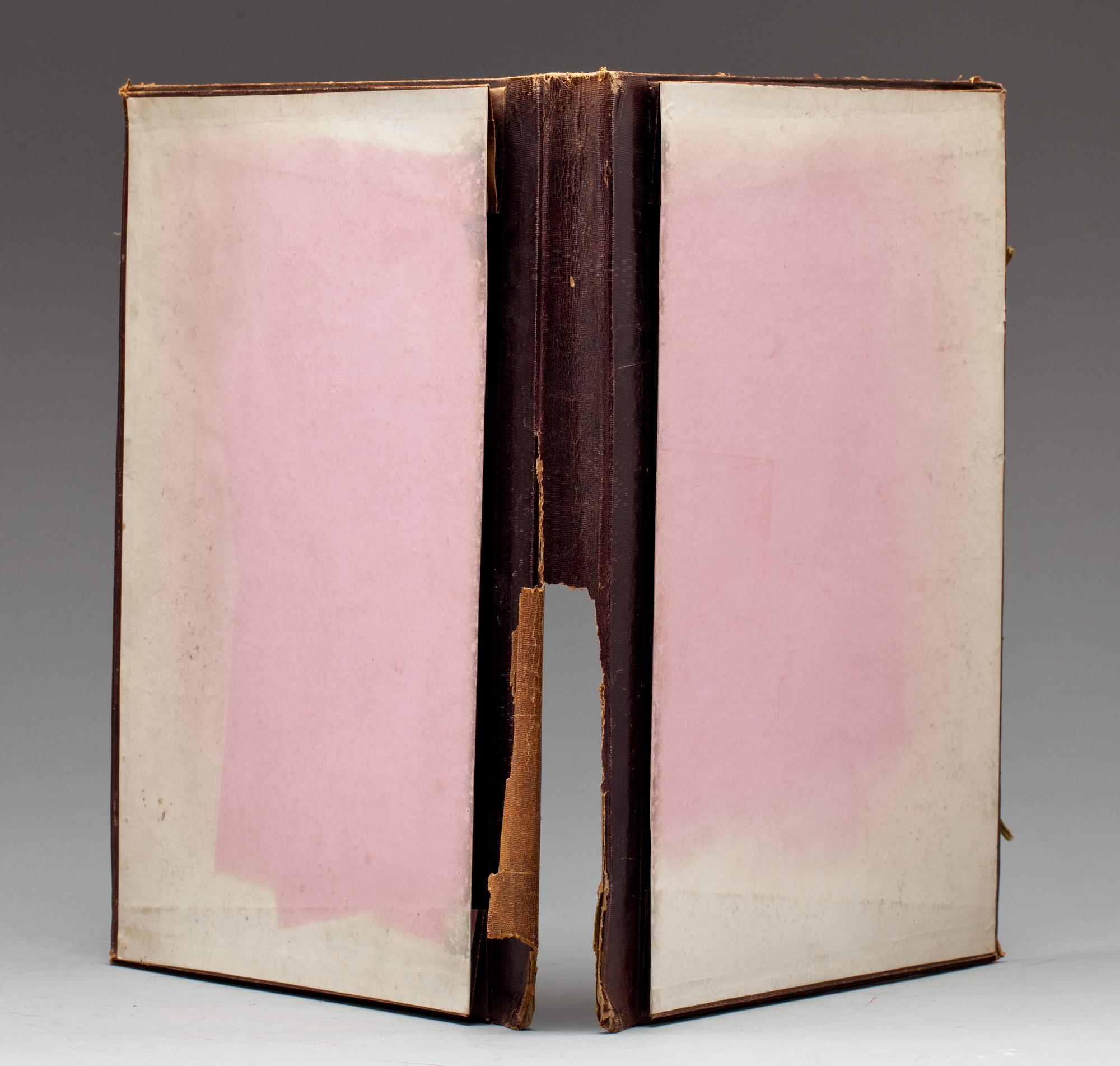 MAPP med BRODYR, 1800-talets slut.