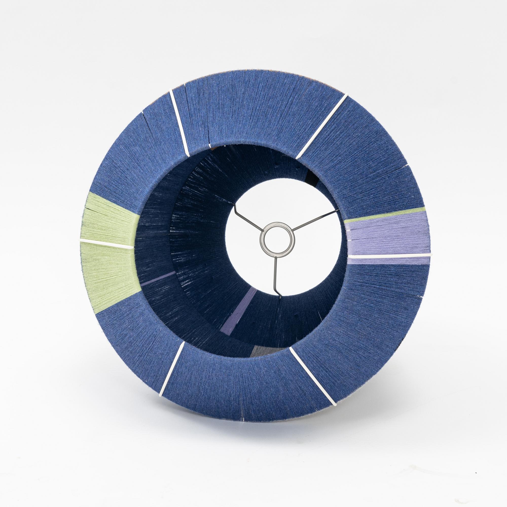 Ana Kraš, lampskärm, "Bonbon", HAY, Danmark.