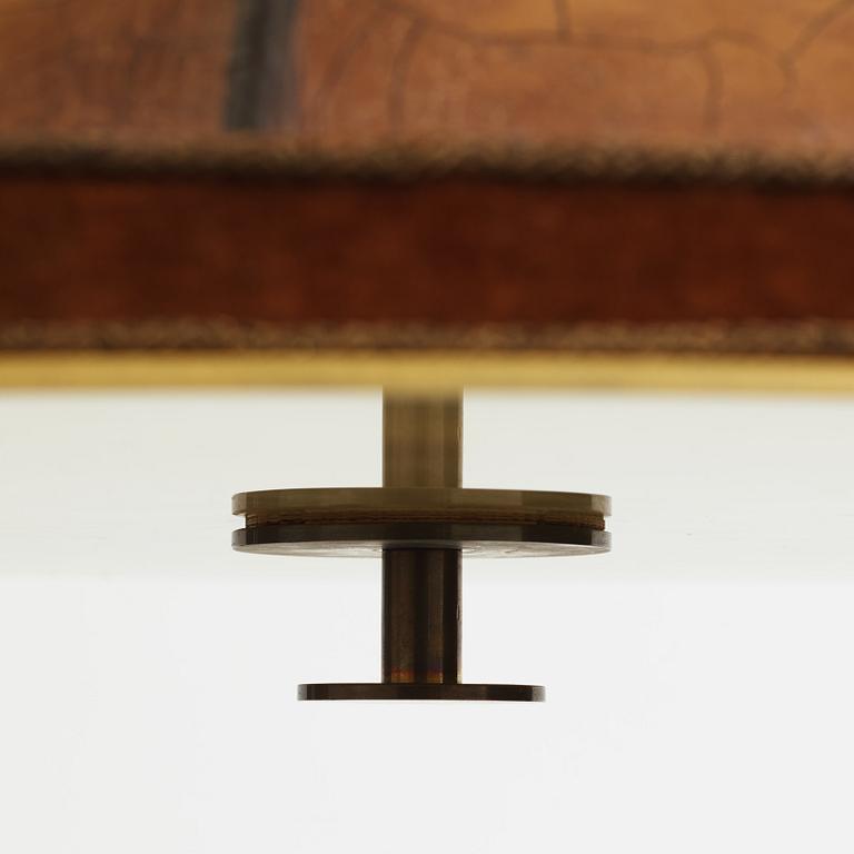 A model '337' ceiling lamp, Nova/ Elhå, Sweden, 1930's/40's.