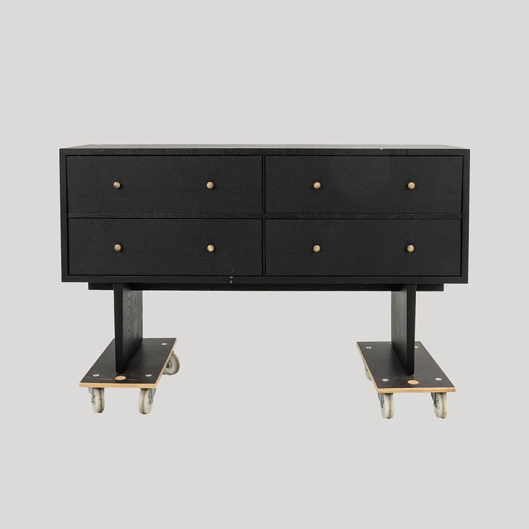 Sideboard, "Private Sideboard", Space Copenhagen for Gubi, Denmark.