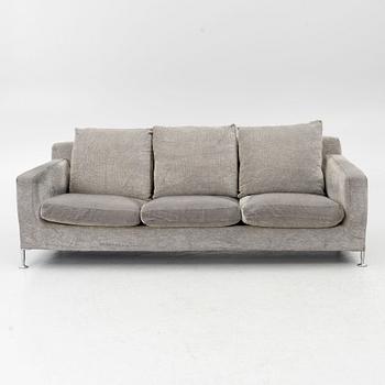 Antonio Citterio, Sofa, “Harry”, B&B Italia, Maxalto.