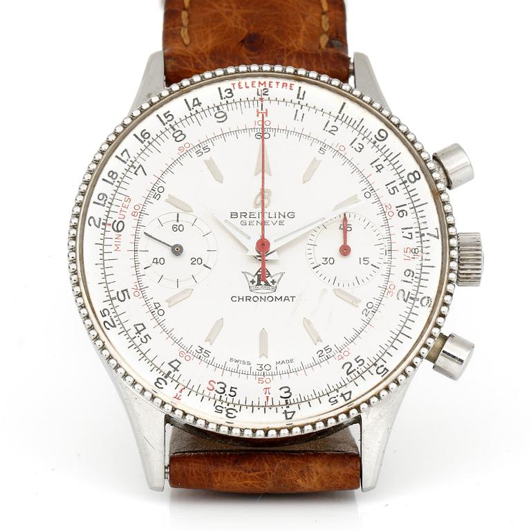 HERRARMANDSUR, Breitling Chronomat 808, ca 1962.