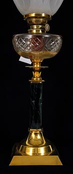 FOTOGENLAMPA, 1900-tal.