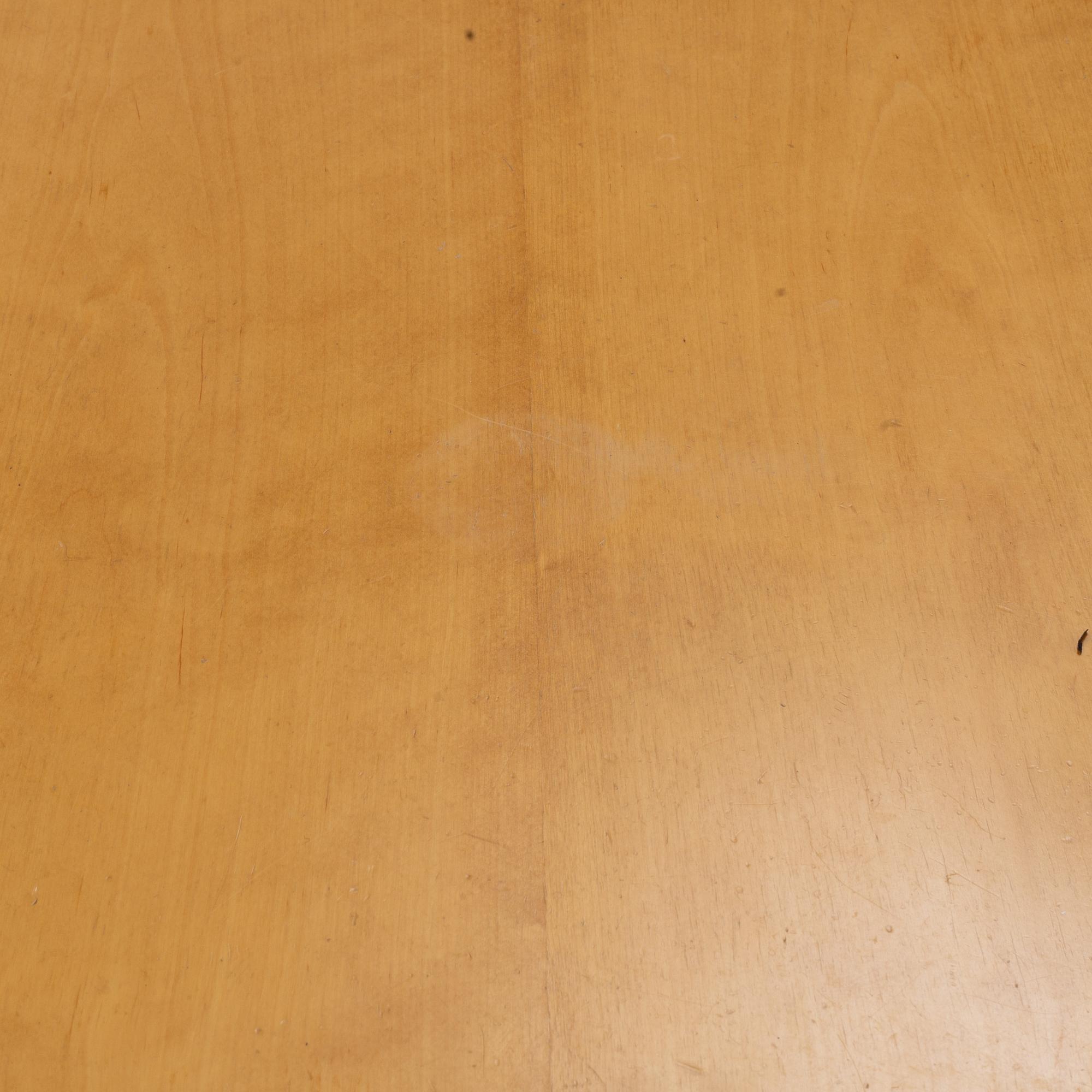 Jan Ekselius, matgrupp, 11 delar, JOC Möbler, sent 1900-tal.