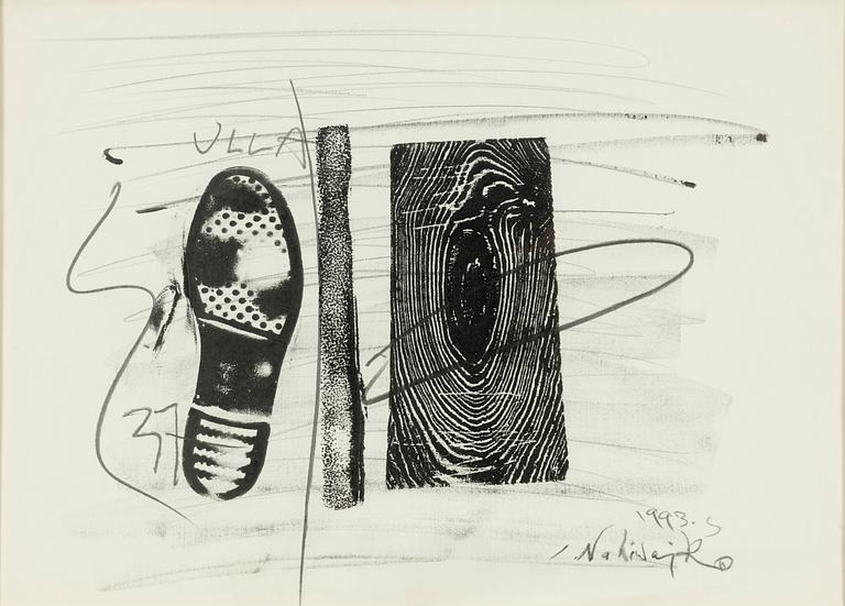 Jan Naliwajko, "Ulla".