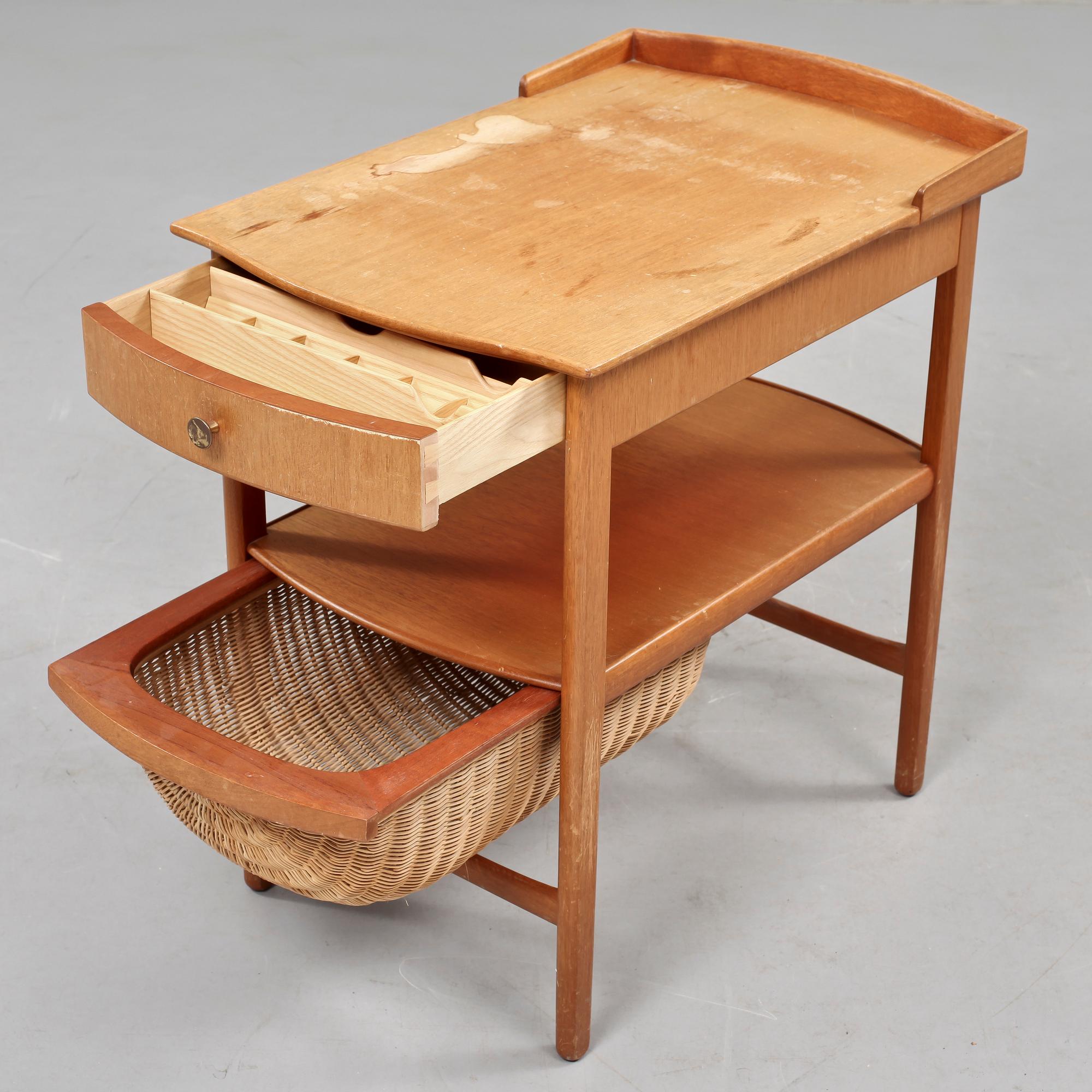 SYBORD, Ferdinand Lundqvist, 1900-tal.