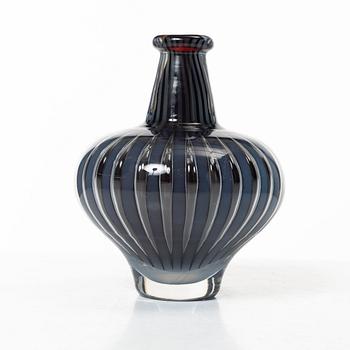 Edvin Öhrström, vase, Ariel Orrefors.