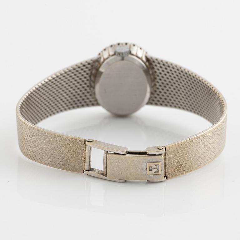Tissot, Saphir, wristwatch, 24 mm.