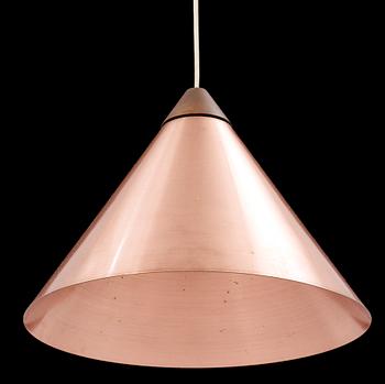 TAKLAMPA, Uno och Östen Kristiansson, Luxus, 1960-tal. H 30.
