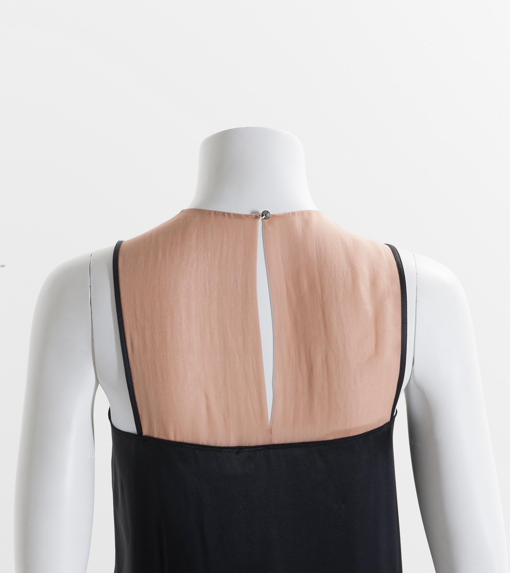 KLÄNNING, Lanvin, sommar 2013, fransk storlek 36.