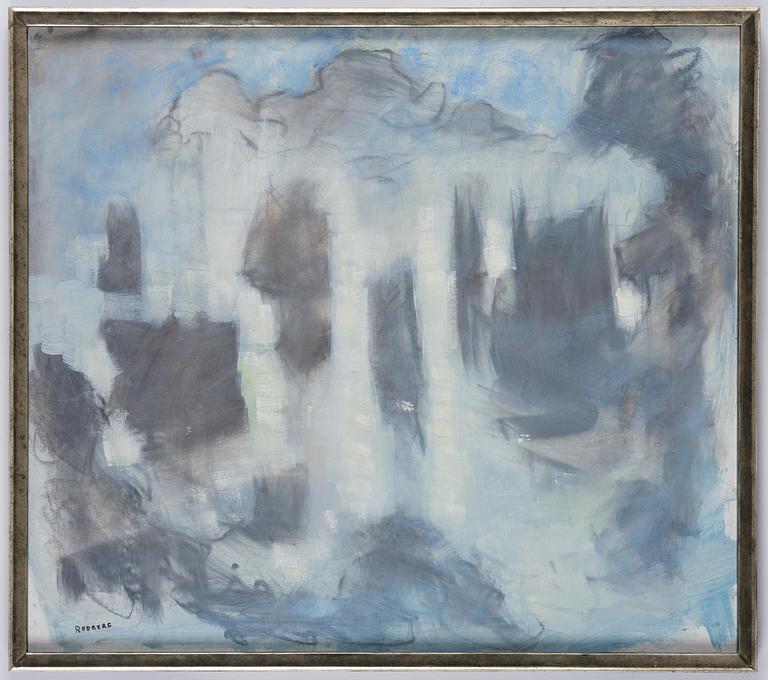 Gustav Rudberg, Ships.