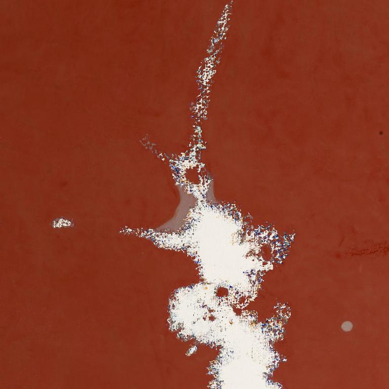 MICHAEL SCHLEU, oil and wax.