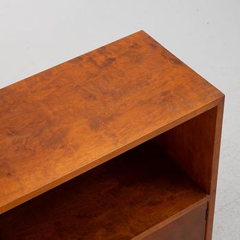 Bokhylla, funkis, 1930/40-tal.