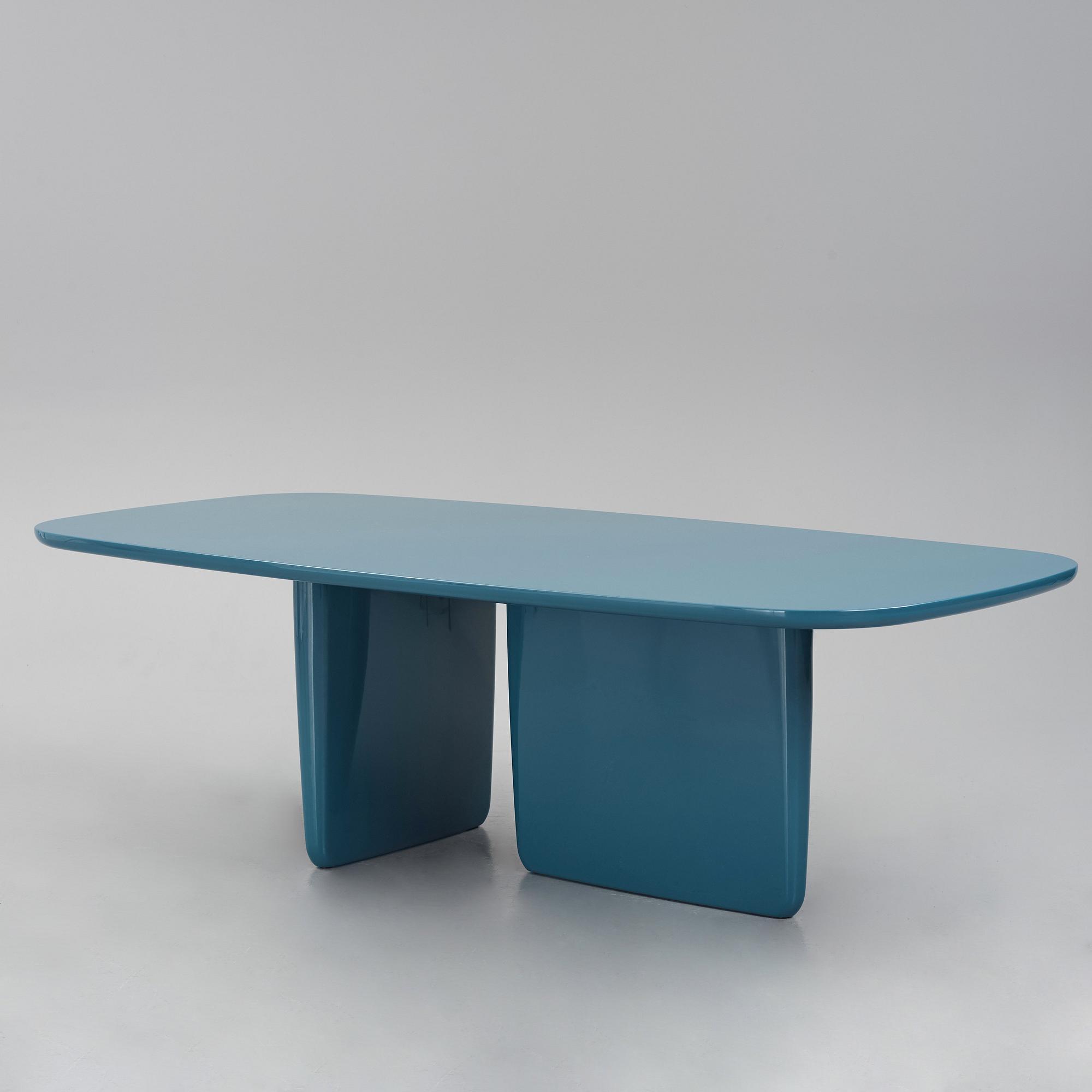 Edward Barber & Jay Osgerby, 'Tobi-ishi, Rectangular table', B&B Italia, post 2014.