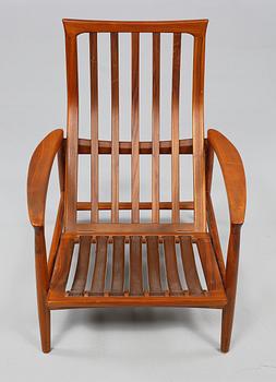FÅTÖLJ, Folke Ohlsson, Dux, 1900-talets andra hälft.