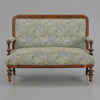 SOFFA, 1800-talets andra hälft.