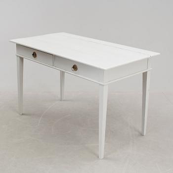 SKRIVBORD, 1800-talets slut.
