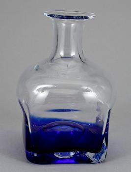 VAS, glas, Helena Tynell, Riihimäen Lasi Oy, 1970-tal.