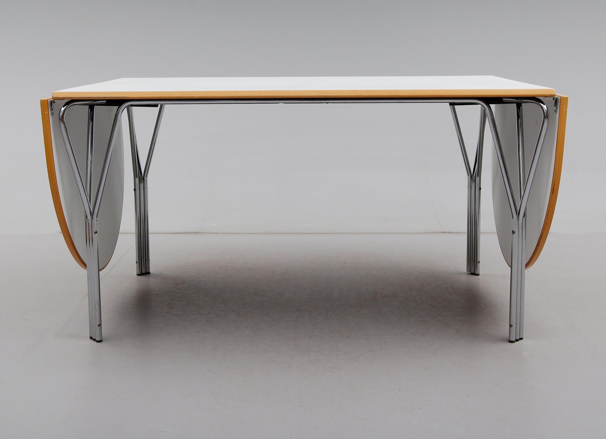 MATBORD, 1900-talets sista kvartal.