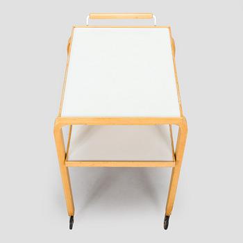 Alvar Aalto, A mid-20th century trolley model 99, O.Y. Huonekalu-ja Rakennustyötehdas A.B.