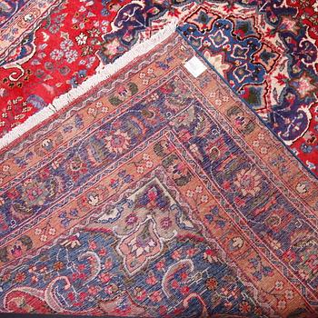 MATTA, Meshad, Persisk. Ca 294 x 198.