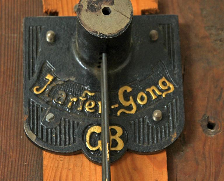 GOLVUR, Stiernsund.  Urtavlan märkt;"Sic Volvitur Aetas". 1700-tal.