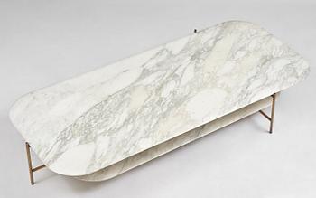 Andrea Parisio, an "Adrian" coffee table, Meridiani, Italy, post 2018.