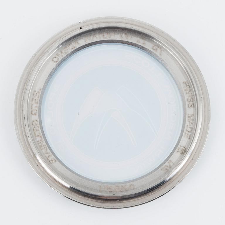 Omega, Speedmaster, kronograf, "35th Anniversary of Apollo XV".