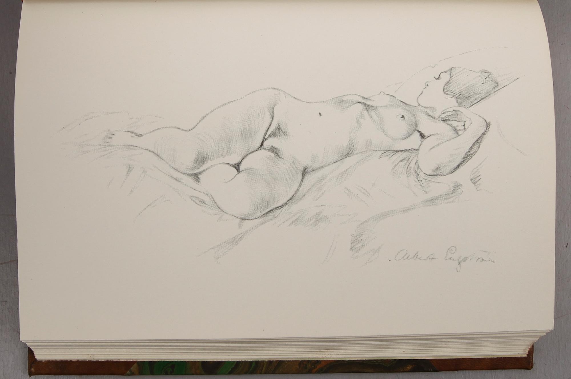 BÖCKER: Albert Engströms Samlade Verk, Bonniers förlag 1943, 25 volymer.
