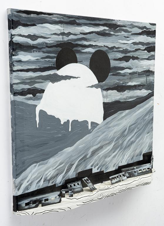 Rasmus Danö, "Don't look back".