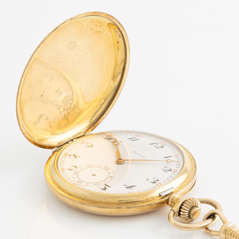 Bore, fickur, savonett, 50,5 mm.